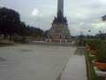 Change of Guards At Rizal Park in Manila Phillippines Change of Guards At Rizal Park in Manila Phillippines