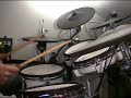All Around The World Bob Sinclar Remix ROLAND TD-12