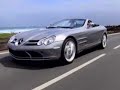SLR McLaren Roadster