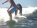 hawaii surf   how we learned to surf and why its so fun