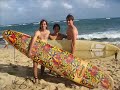 hawaii surf   how we learned to surf and why its so fun