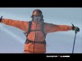 Jon Larson exteme freeride video