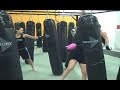 Kickboxing Class Kickboxing Class