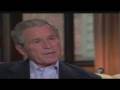 videos de President George Bush exit interview with ABC Charles Gibson
