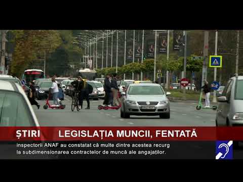 Legislația muncii, fentată