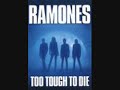Ramones - needles & pins
