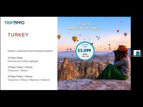 Discover TripOppo’s Top-rated Sightseeing Tours & Earn Extra Commission