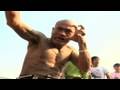 Thai 'super-human' tattoos