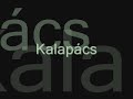 kalapács    ne állj mögém