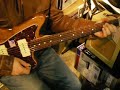 fender Elvis Costello Jazzmaster test