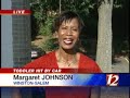 Toddler Hit And Killed By Passing Motorist