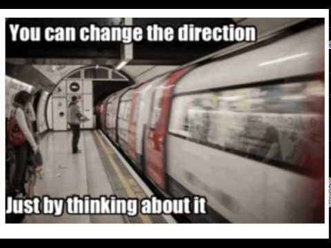 Challenge:Could you move this object with your mind?