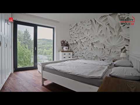 Video REZIDENCE NAD ŘEKOU | Moderní bydlení, které nabízí víc než jen domov