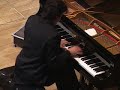 Chopin Concerto No.2 second mov.Kaspar Uinskas, piano