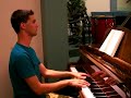 There is Power in the Blood -- Piano