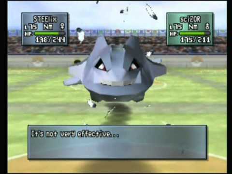 steelix and dophan