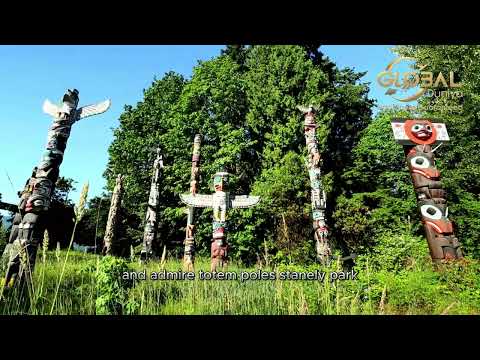 Vancouver ALL IN ONE 5-STAR Full Day City Tour with 20 Attractions