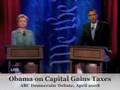 The Obama Files: Spreading the Wealth Through Taxes