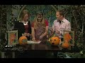 David And Jeanne Gomm show Stained Glass jack-o-lantern David And Jeanne Gomm show Stained Glass jack-o-lantern