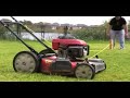 bwack mows the lawn... bwack mows the lawn...