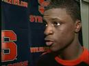 Jonny Flynn Interview After 107 - 100 loss to UMASS Jonny Flynn Interview After 107 - 100 loss to UMASS