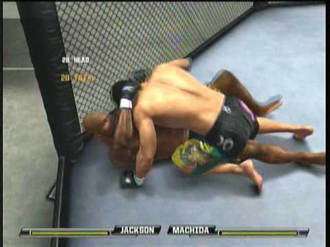 how to perform a takedown in ufc 2010