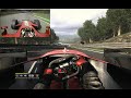 Kimi vs. GRiD Spa Francorchamps