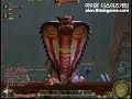 Aion - gladiator and templar vs mob Aion - gladiator and templar vs mob