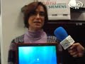 Amilo Si 2636, un portátil de diseño