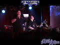 Testament - Into The Pit Live NYC \