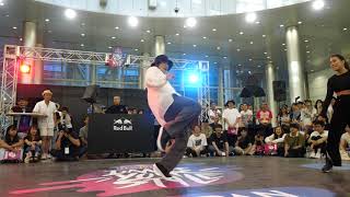 Yumeki vs Jenes – RED BULL DANCE YOUR STYLE BEST16