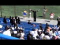 法政大学チャンスパターンメドレー（２０１１年秋季リーグ慶応１回戦）