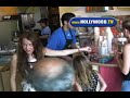 Miley Cyrus Gets Smoothies And Goes To The Studio