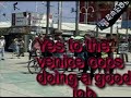THANK GOD FOR THE VENICE BEACH COPS