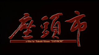 Zatoichi - Bande annonce