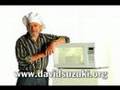 David Suzuki's tips for saving energy