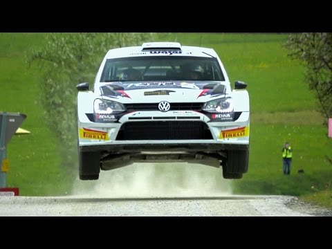 Latest WRC HD & Rally HD Videos