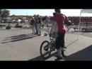 How to Mount a Tall Bike