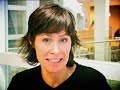 Freya Van den Bossche over gelijke kansen Freya Van den Bossche over gelijke kansen