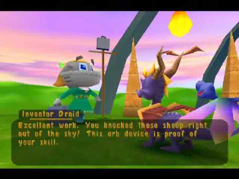 Spyro 2 : Gateway to Glimmer
