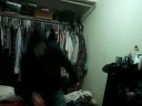 Scream was toprocking in my room.