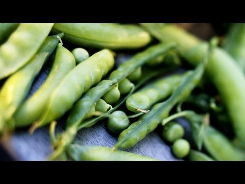 how to fertilize english peas