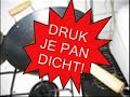 Druk je pan dicht! -  Lady D