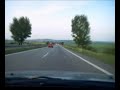 trasa brno - fr�dek p?i 1 300 km/h