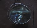 GWYNETH LEECH Video Installation: Ablution