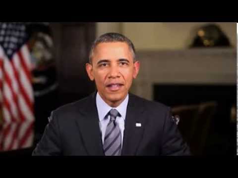 President Obama Supports Northwestern University Dance Marathon Students