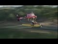 Experimental Aircraft Float Flying Video