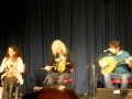 Ross Daly Manwlakis Thwma sunaulia gia tin apergia twn Xalubourgwn 06/02/2012