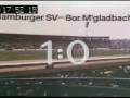 Hamburg vs Gladbach (1973-1974)