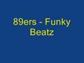 89ers - Funky Beatz
